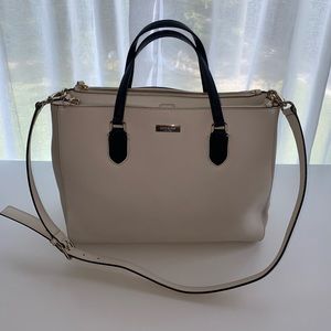 Kate Spade Color-block Satchel